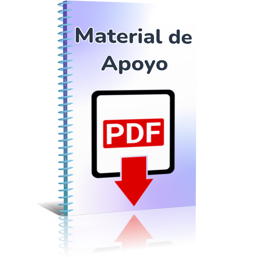 libro material de apoyo